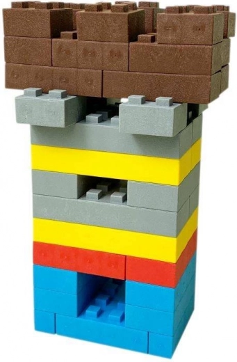 Pevné spojení a stabilní konstrukce