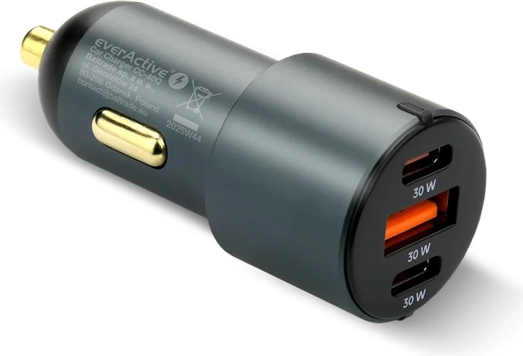 Rychlé a bezpečné nabíjení