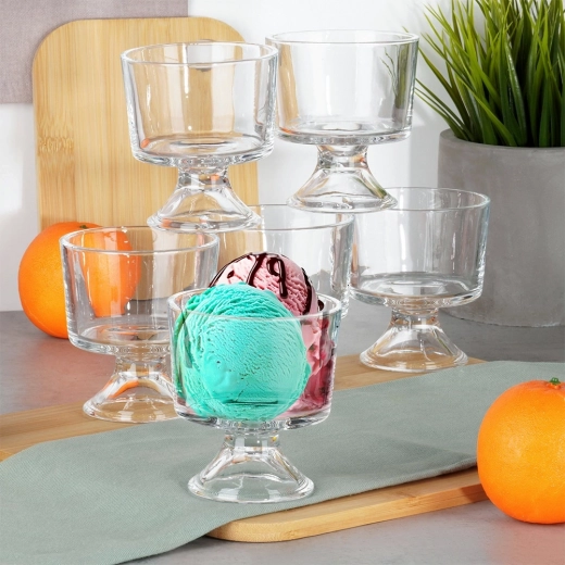 Ideální na zmrzlinu a dezerty