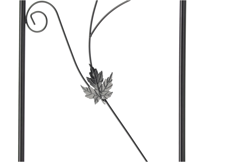 Odolná kovová konstrukce s práškovým lakem