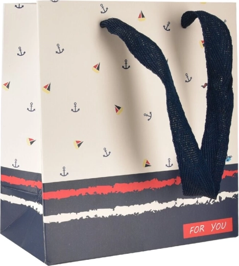 Dárková taška SEA 26 × 10 × 32 cm