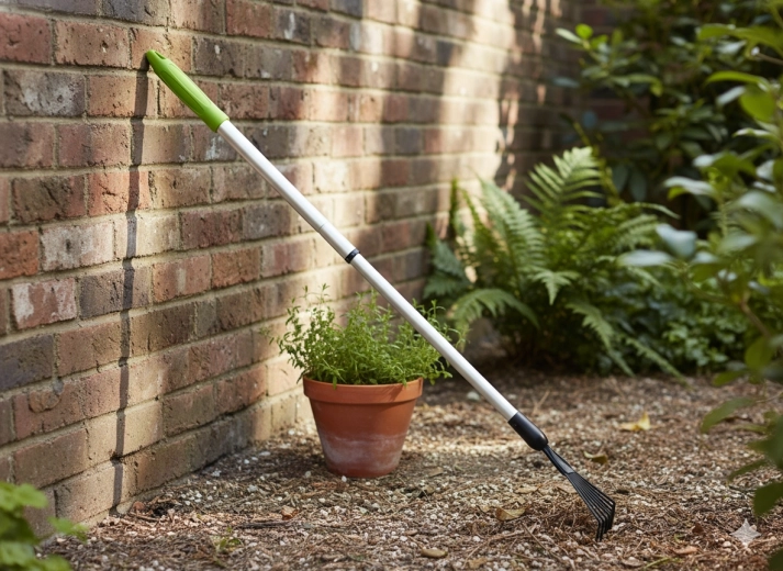 Snadný dosah i do úzkých míst