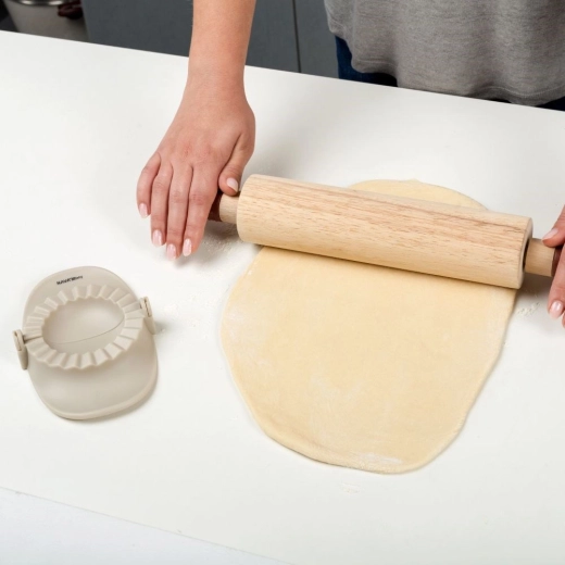 Perfektní pro domácí pirohy a taštičky