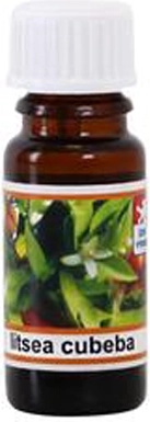 Esenciální olej Litsea cubeba 10 ml