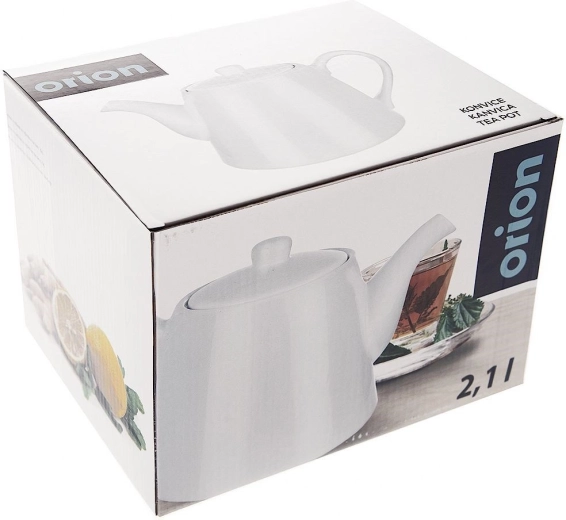 Velký objem 2 litry pro celou rodinu