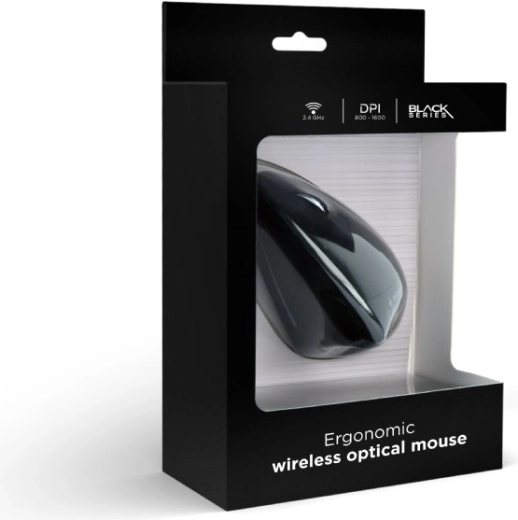 Nano USB přijímač a 6 ovládacích tlačítek