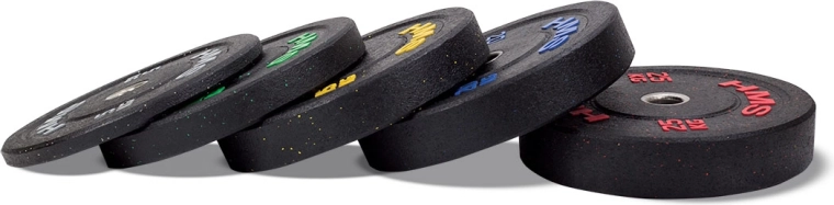 Standardní rozměry pro olympijský trénink