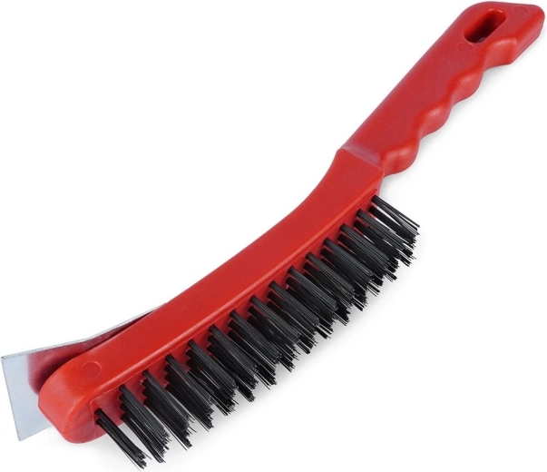 Kartáč na čištění grilu 27,5 cm
