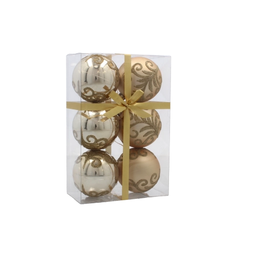 Nerozbitné provedení pro bezpečné Vánoce