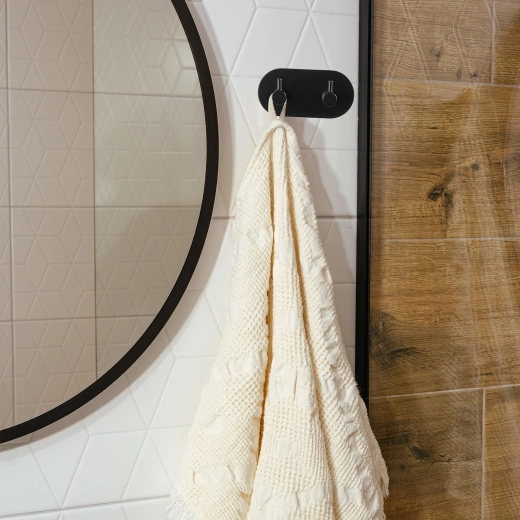 Instalace bez vrtání a bez nepořádku