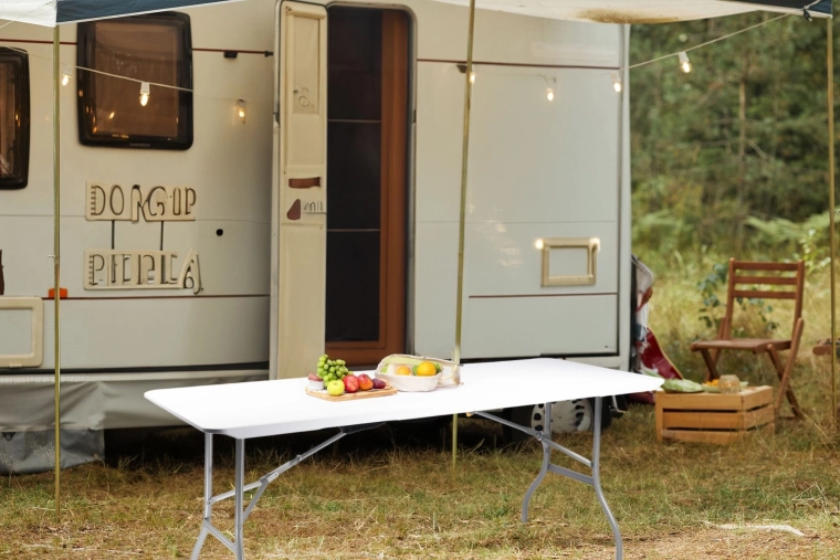Pro zahradu, catering i kempování
