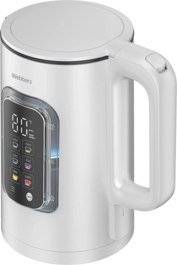 Přesná regulace teploty v 6 krocích