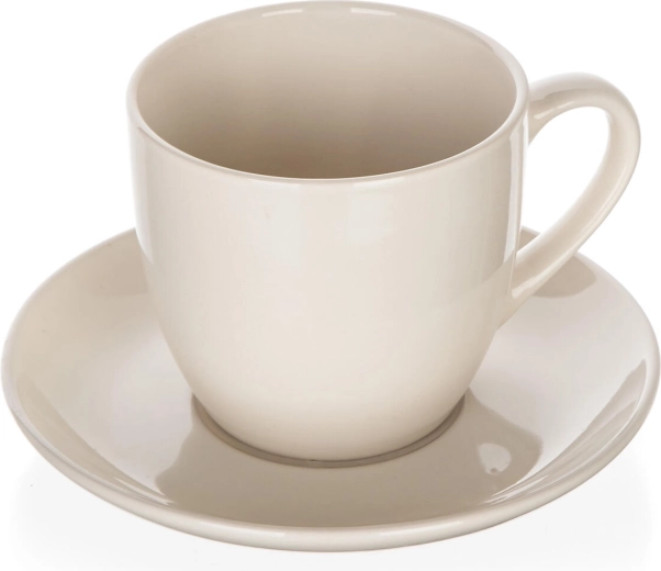 Stabilní podšálek a ergonomické ouško