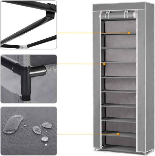 Stabilní ocelová konstrukce