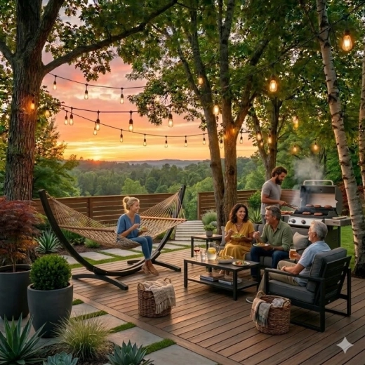 Snadná instalace a možnost propojení