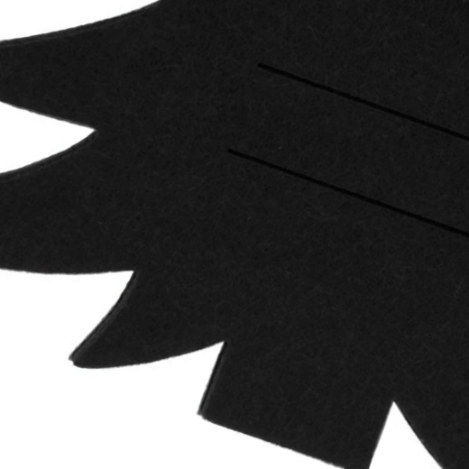 Odolný filc pro opakované použití