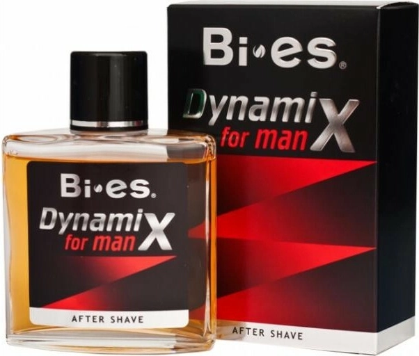 Voda po holení BI-ES Dynamix 100 ml