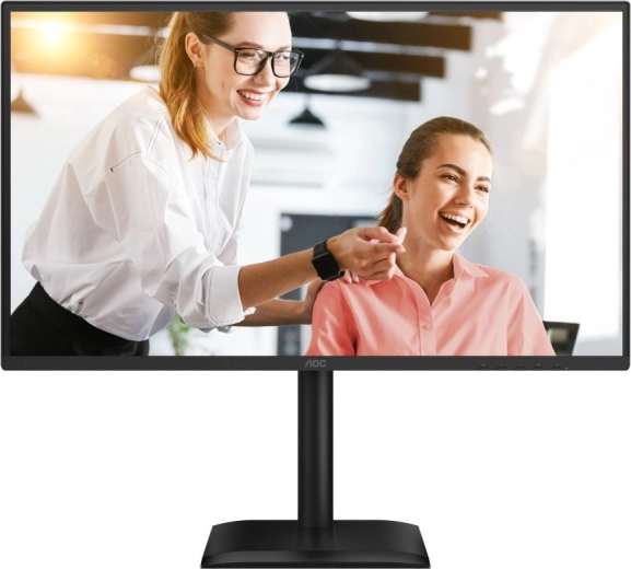 QHD rozlišení na 27" pro více prostoru