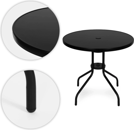 Stabilní ocelová konstrukce