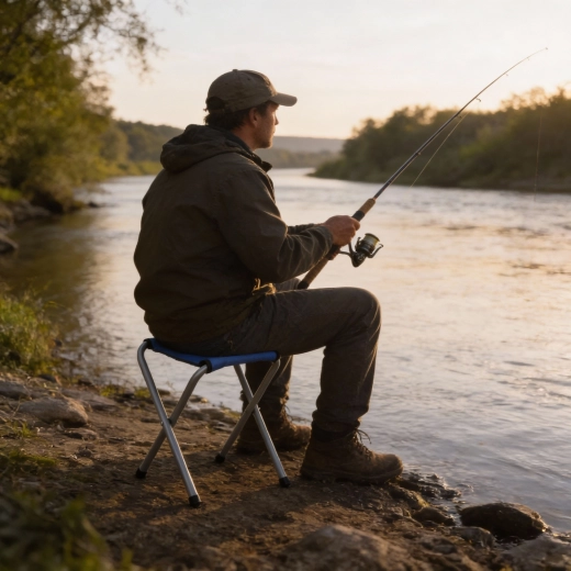 Pohodlí u vody i v kempu