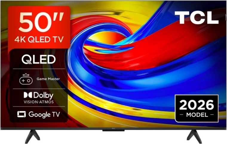 QLED televizor 50"