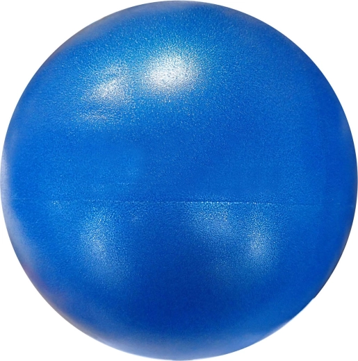 KUBISPORT gymnastický míč 20 cm – Modrá