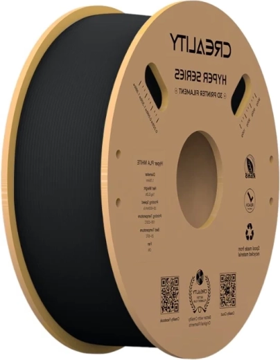 Creality Hyper PLA filament – Černá