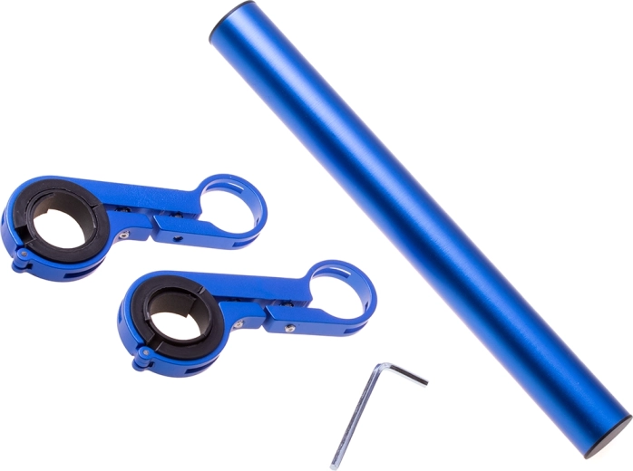 Více místa pro příslušenství