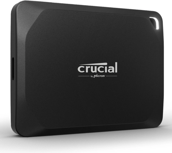 Crucial x10 pro přenosný ssd 1 tb usb-c 3.2 gen 2x2