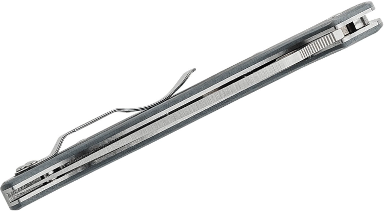 Bezpečné jištění Back Lock s Boye dent