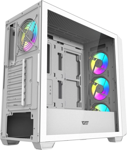 Výkonné chlazení už v základu: 4× ARGB ventilátor
