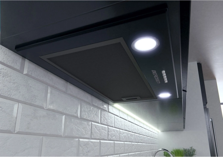 Odolný 5vrstvý tukový filtr