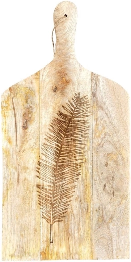 Odolné mangové dřevo pro každodenní použití