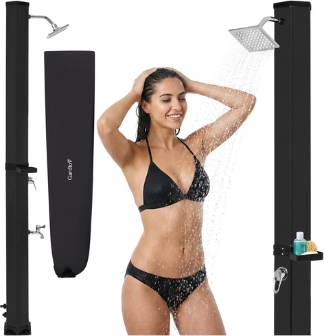 Páková regulace teploty a pomocný kohoutek