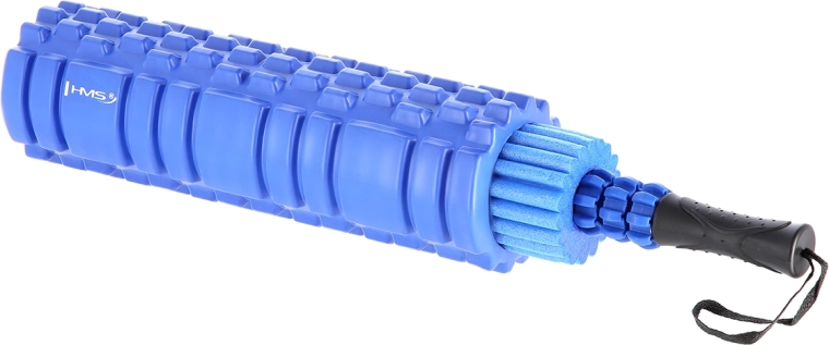 Cílená péče s ruční masážní tyčí