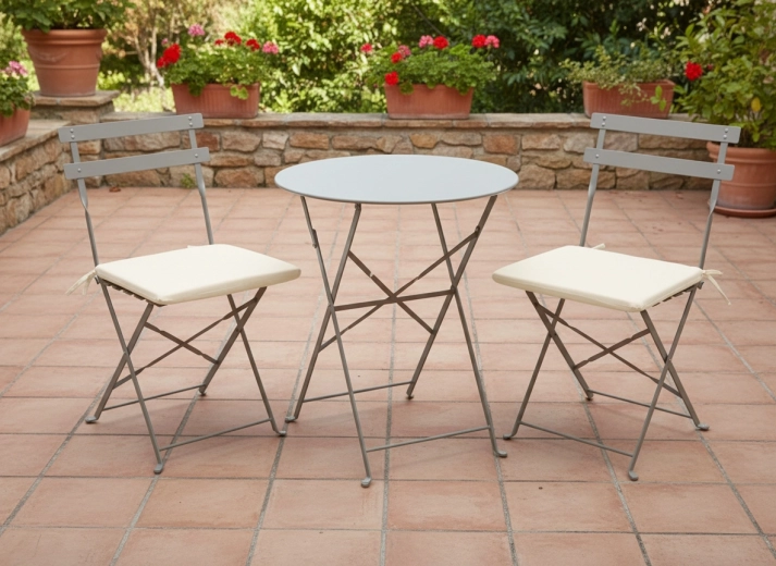 Ideální do interiéru i na terasu