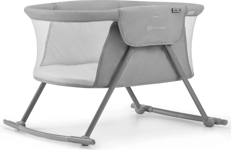 Jemné houpání pro rychlé uklidnění