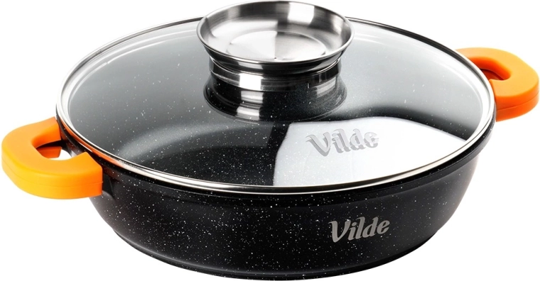 Bezpečný úchop díky silikonovým návlekům