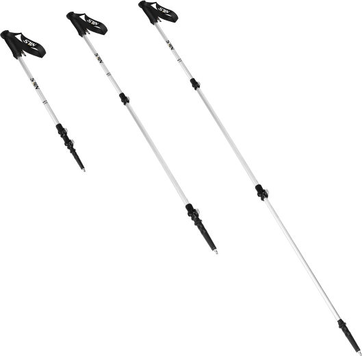 Rychlé nastavení délky 65–135 cm