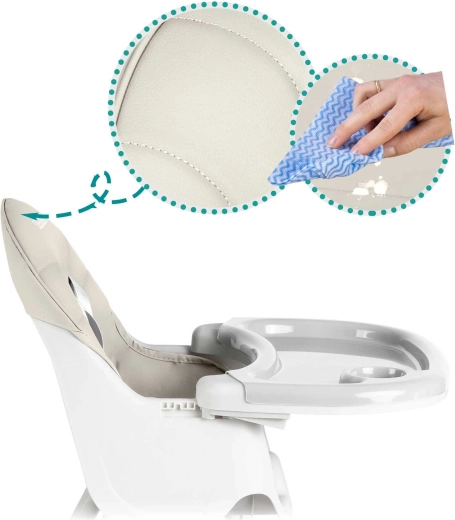 Odnímatelný a nastavitelný pultík se zvýšenými okraji