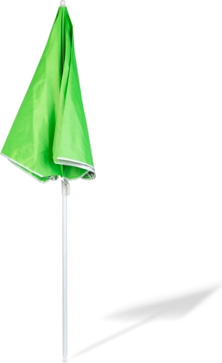 Velký slunečník 155 × 135 cm – Zelená