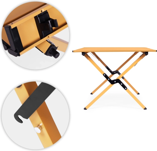 Pevný rám a bezpečné zajištění