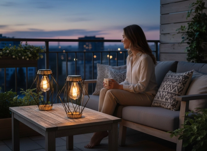 Bez kabelů, plně solární provoz