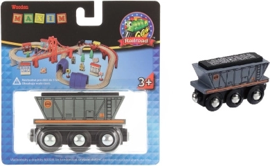 Maxim vagón na uhlí