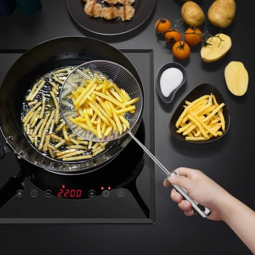 Bezpečný dosah s dlouhou rukojetí