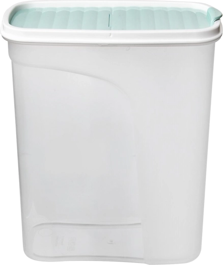 Velký objem 2,5 l a praktický tvar