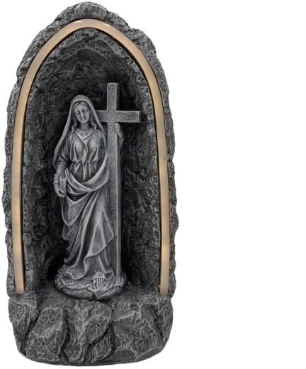 Detailní provedení kapličky