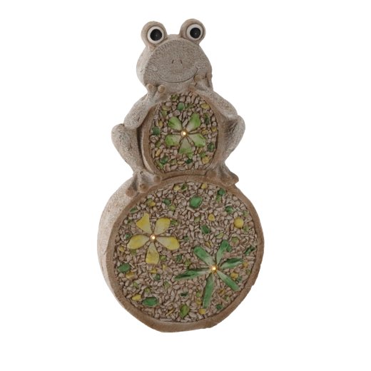 Odolná dekorace pro celoroční venkovní použití