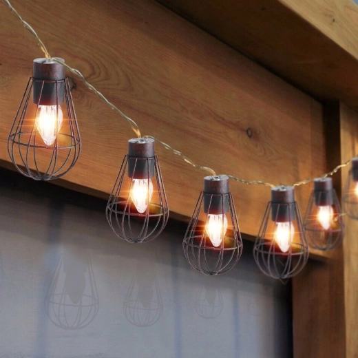 Teplé ambientní světlo pro útulné večery