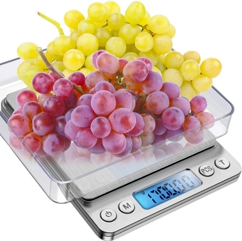 Digitální kuchyňská váha 2kg